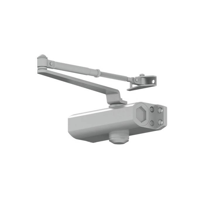 Falcon Falcon SC94A Series Surface-Mount Light Duty - Cast Aluminum - Door Closer FAL-SC94A