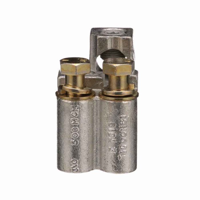 Eaton PDG5X1T1000 Power Defense molded case circuit breaker accessory terminal, Terminal, 1000 A, Single-pole, (3) #3/0 AWG-400 kcmil, PD5 Global, Power Defense, Frame J-K, Power Defense, Tunnel terminal, Frame 5