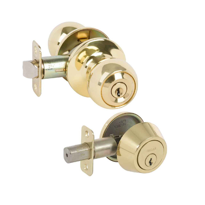 Callan Callan Fairfield - Grade 3 Entrance Combo Knobset with Deadbolt CLN-KR3003