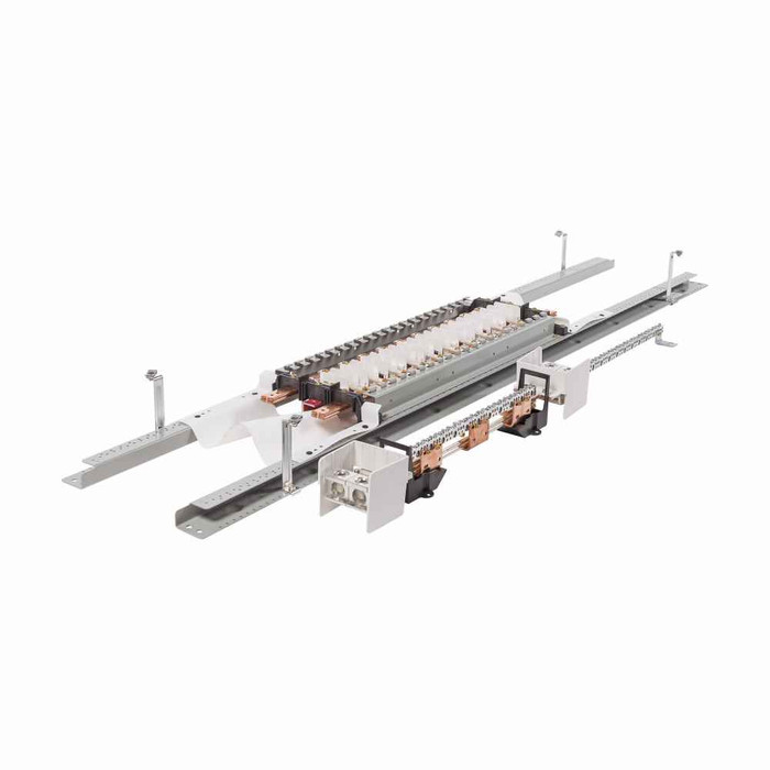 Eaton PRL1X1400X42C Pow-R-Xpress PRL1X Interior 120/240V 1PH 3W 400A 42 CKT CU BUS