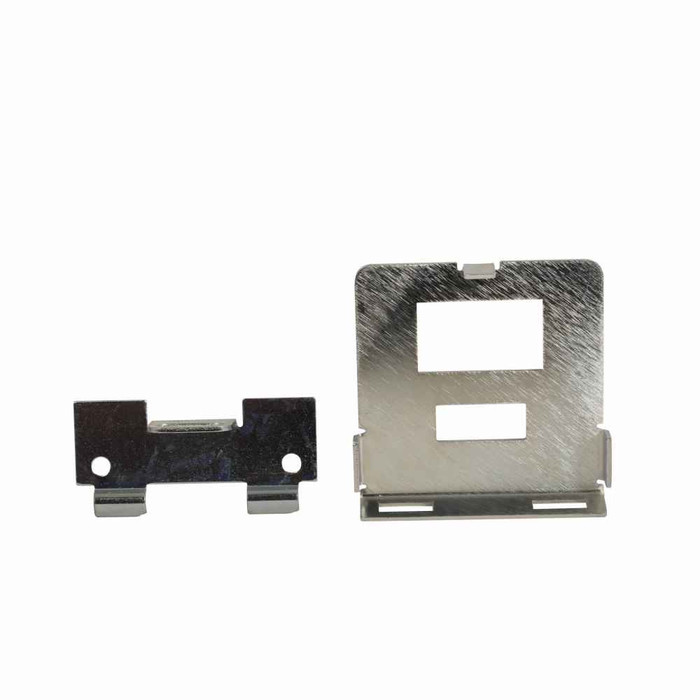 Eaton PLK5SOFF molded case circuit breaker accessory hardware, Padlockable handle lock hasp, N-Frame, Frame J-K, Top, Series G