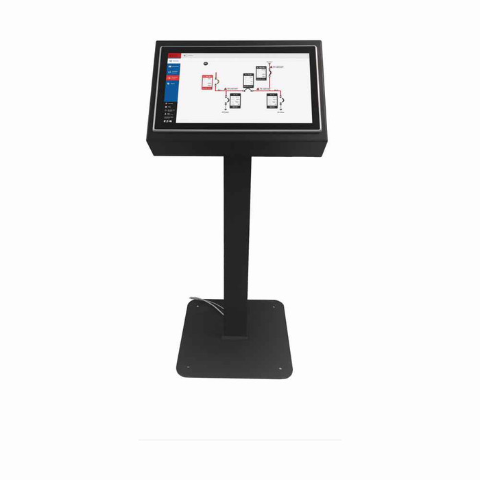 Eaton PXDB-KIOSK-15 Power Xpert dashboard kiosk, 15 in, HMI in NEMA 1 Enclosure
