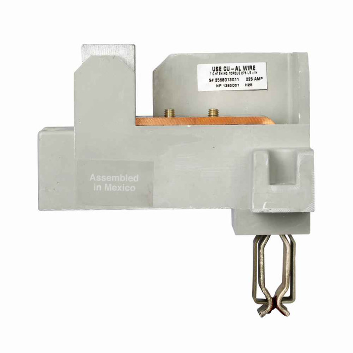 Eaton PWNF250 Pow-R-Way, 100% neutral stab, Busway