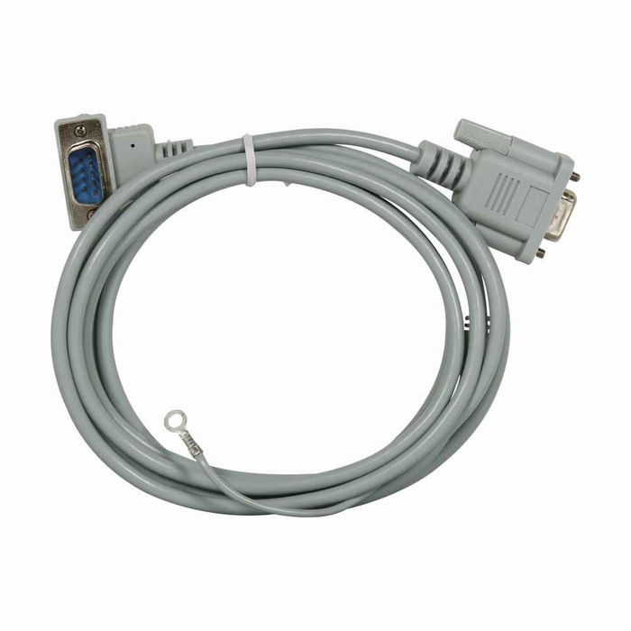 Eaton PP00102 9000X RS232 Serial link Cable, 9000X, Used with 9000X Series, RS232 serial link cable Eaton PP00102 9000X RS232 Serial link Cable, 9000X, Used with 9000X Series, RS232 serial link cable