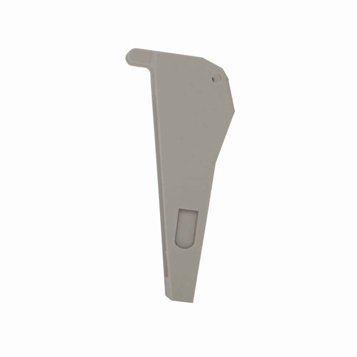 Eaton PWC-D24 D2 Series Plastic Ejector Clip, Used with D2PR2, D2PF2, D2PR4, D2PF4 Relays, QTY: 10