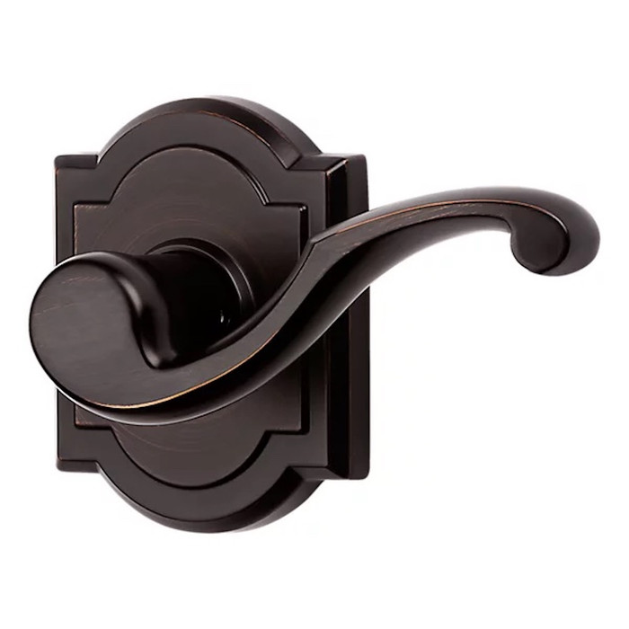 Baldwin Prestige Madrina Non-Turning One-Sided Dummy Lever With Arch Rose