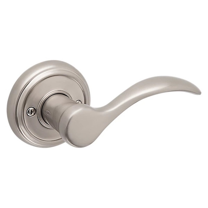 Baldwin Prestige Tobin Non-Turning One-Sided Dummy Lever With Round Rose