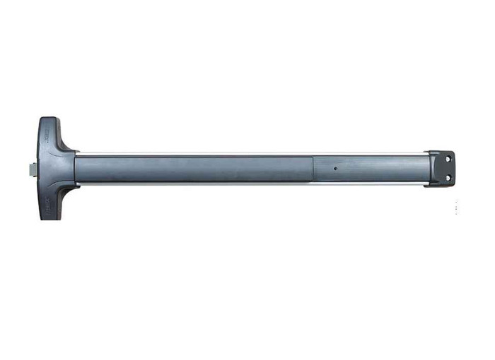 Detex Detex V4001P Value V40 Series Rim Exit Device, Cover Plate DTX-V4001P