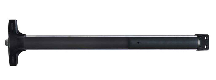 Detex Detex V4003ANxNS Value V40xNS Series Narrow Stile Rim Exit Device, Key Retracts Latch Pull Trim DTX-V4003ANxNS