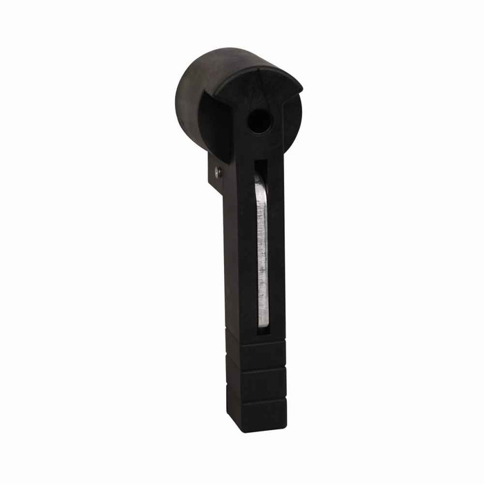 Eaton DHR9HJ rotary disconnect direct handle,Fuse class: CC,Direct handle,30A,H-Frame,Direct handles,R9,Black