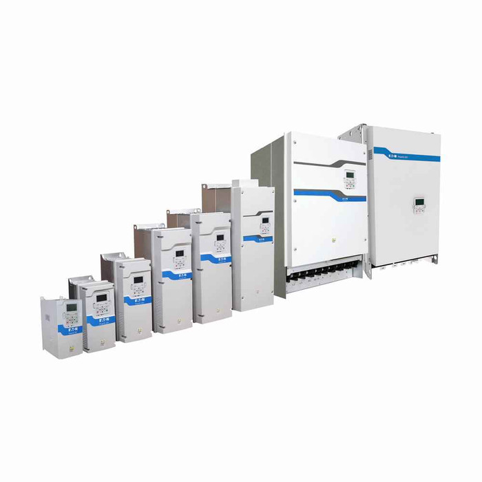 Eaton DR1-4414-13 Line Reactor, 414 A, NEMA 1, R1 Line side reactor, 0.05mH, 3% Impedance, Line and load reactor, 480 V