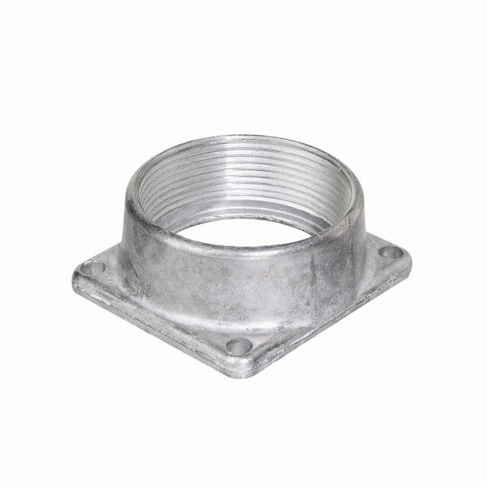 Eaton DS200H2CS CH Loadcenter and Breaker Accessories - Conduit Hub,Clamshell pack,Conduit hub,NEMA 3R,H2 style hub,CH,Standard T,2 in,Quantity: 6
