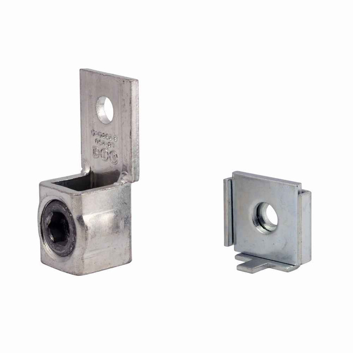 Eaton DS56CL safety switch copper lug kit,400A,NEMA 4/4X/12,Copper lug kit,Heavy-duty,400A Heavy-duty safety switches (NEMA 4, 4X and 12 Only)