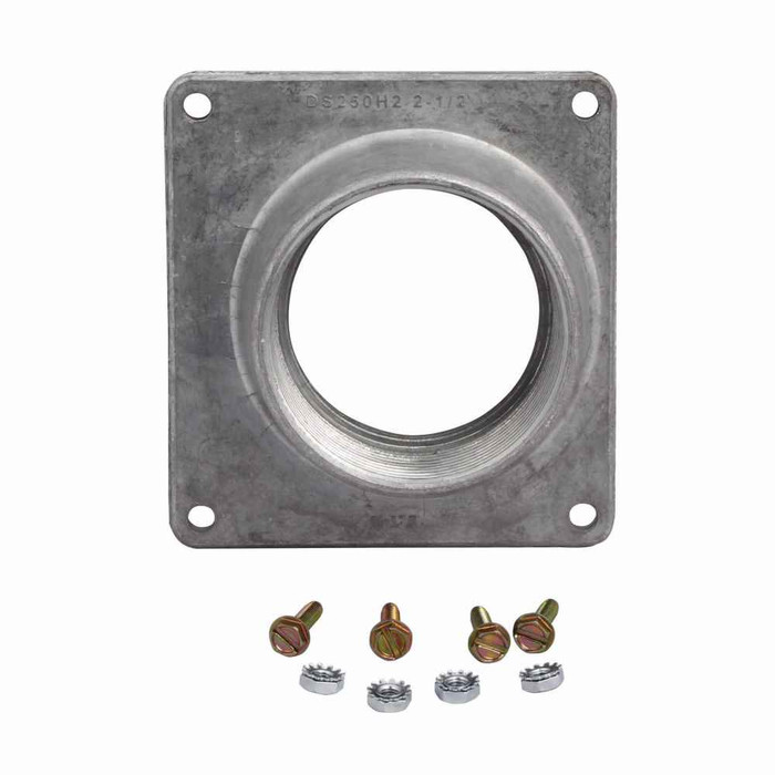 Eaton DS300H2K CH 3/4-inch Loadcenter and Breaker Accessories - Rainproof Conduit/Plate Type Hub,DS hub,Rainproof conduit/plate type hub,CH,3 in