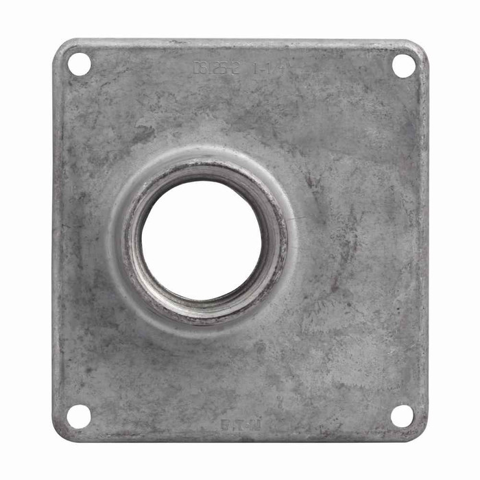 Eaton DS125H2 CH Loadcenter and Breaker Accessories - Meter Breakers DS Hub,DS hub,Meter breakers ds type hub,NEMA 3R,CH,1.25 in