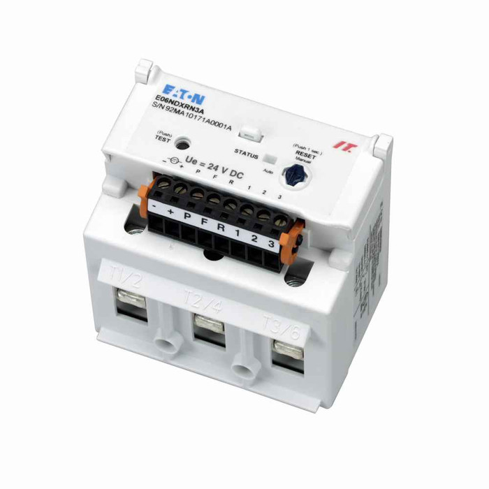 Eaton E05NFXRP3A IEC Overload Relays, E05NFXRP3A