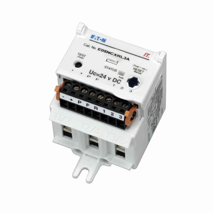 Eaton E05NCXRA3A IEC Overload Relays, E05NCXRA3A