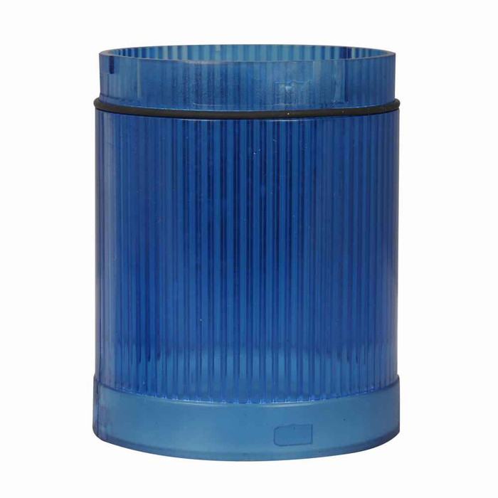 Eaton E26S42 E26, Stacklight Replacement Lens, Stacklight Renewal Part, Blue