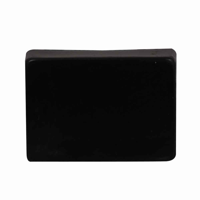 Eaton E30KC115 E30 pushbutton E30, Button, 30.5 mm, Square Multifunction Watertight/Oiltight, Used with Pushbutton, square multifunction, Type C, Extended, Black actuator, LOW, 1/8 inch high letter size
