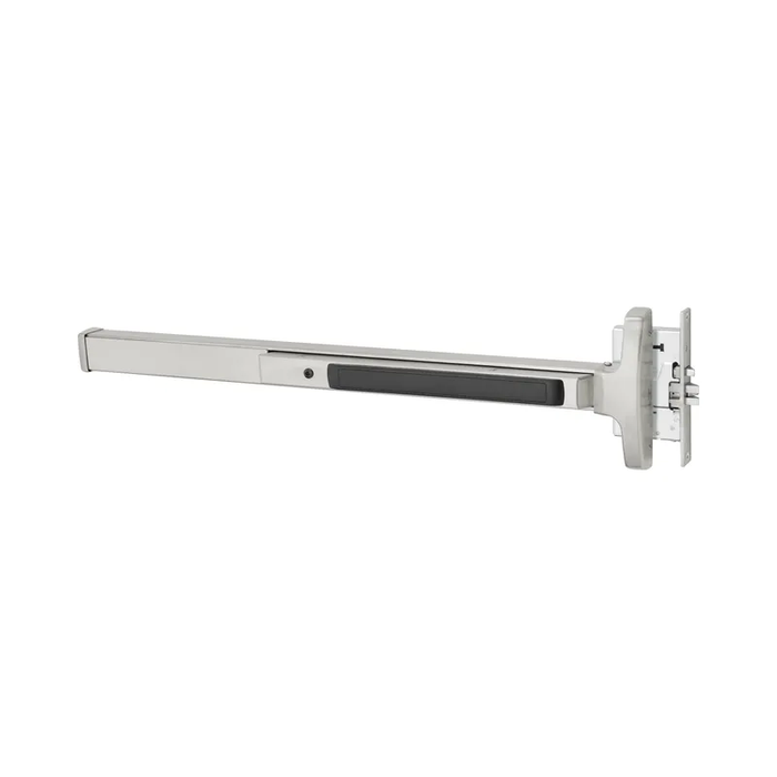Sargent 8300 Series - (8376) Fail-Secure Key Retracts Latch Electrified Trim Narrow Stile Design Mortise Exit Device