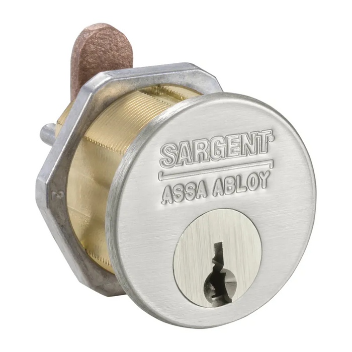 Sargent 4143 Series - Vertical in Locked Position Cabinet Lock