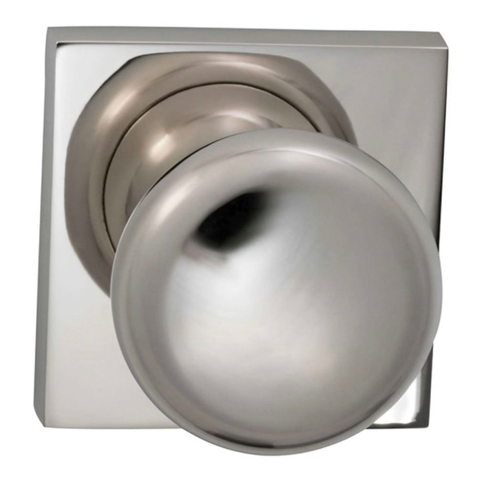 Omnia Omnia 458 Privacy Interior Traditional Knob Latchsets OMN-458/PR