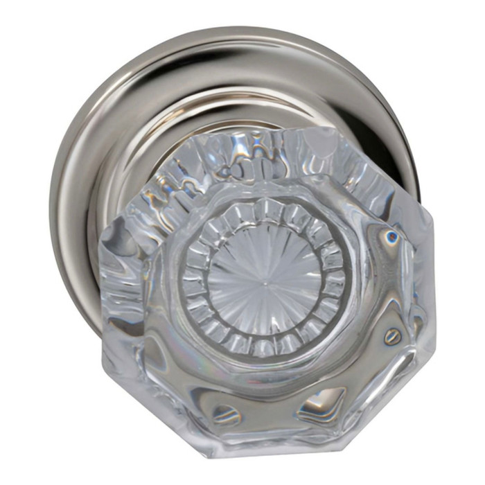 Omnia Omnia 955 Privacy Interior Traditional Knob Latchsets, 2-3/8 Backset OMN-955/PR
