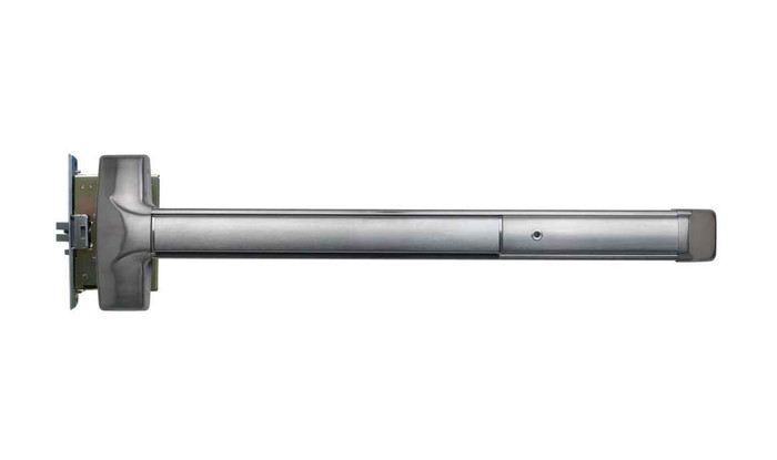 Detex Detex 3003WM Advantex 30 Series Mortise Lock Exit Device, Key Retracts Latch Cylinder Trim DTX-3003WM