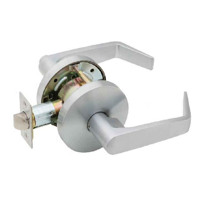 Falcon W201 Grade 2 Cylindrical Patio Lock with Non-Keyed Lever