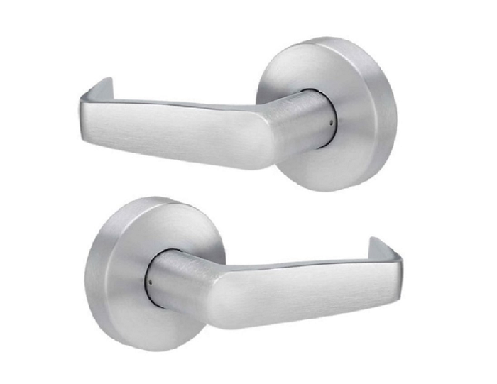 Falcon W18 - Double Dummy Trim - Grade 2 Cylindrical Non-Keyed Lever Lock