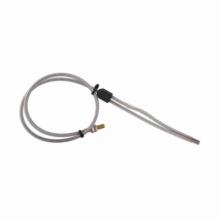Eaton E51KF523 Photoelectric Sensor Fiber Optic Cable, E51, Fiber Optic, 3 ft, Straight