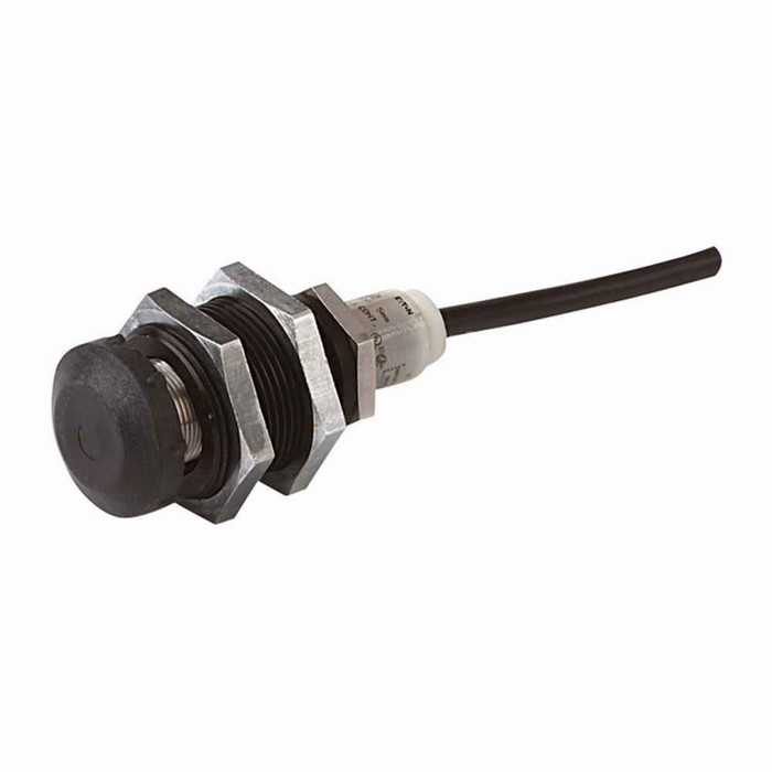 Eaton E57KNZ30 E57 inductive proximity sensor mount, Cushioned Sensor Mount, Stainless Steel enclosure