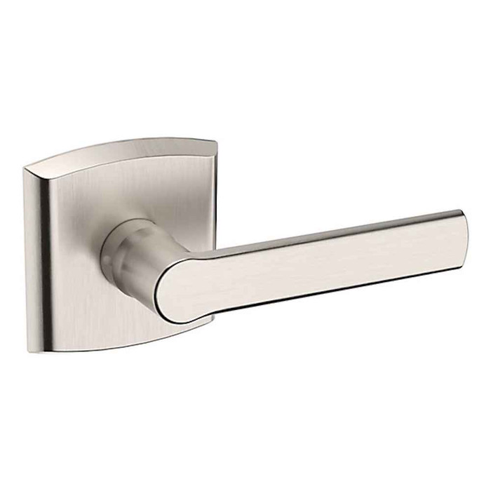 Baldwin Baldwin Estate 5485V Passage Lever with R026 Rose BAL-5485V.PASS Baldwin Baldwin Estate 5485V Passage Lever with R026 Rose BAL-5485V.PASS