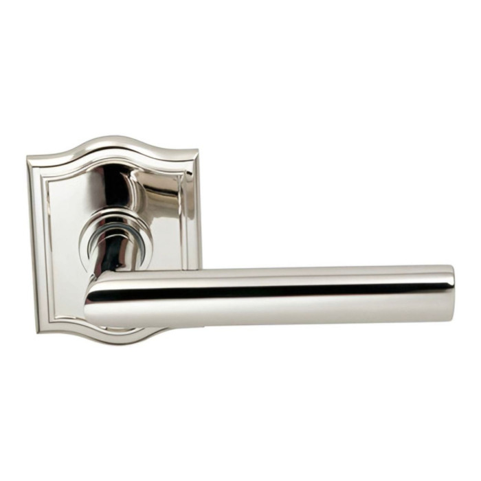 Omnia Omnia 912 Non-Turning One-Sided Door Lever OMN-912-SD