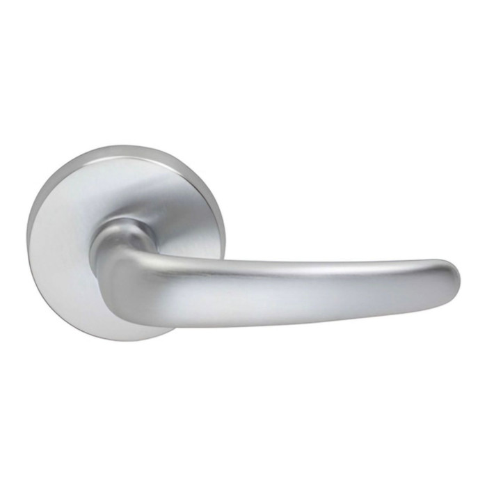 Omnia Omnia 762 Privacy Interior Modern Lever Latchset OMN-762-PR