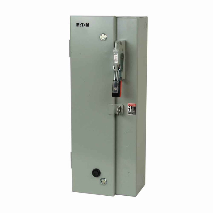 Eaton ECN1602CAC Freedom NEMA enclosed control , 440V/50 Hz, NEMA 3R , Combination non-reversing starter—circuit breaker , Three-phase
