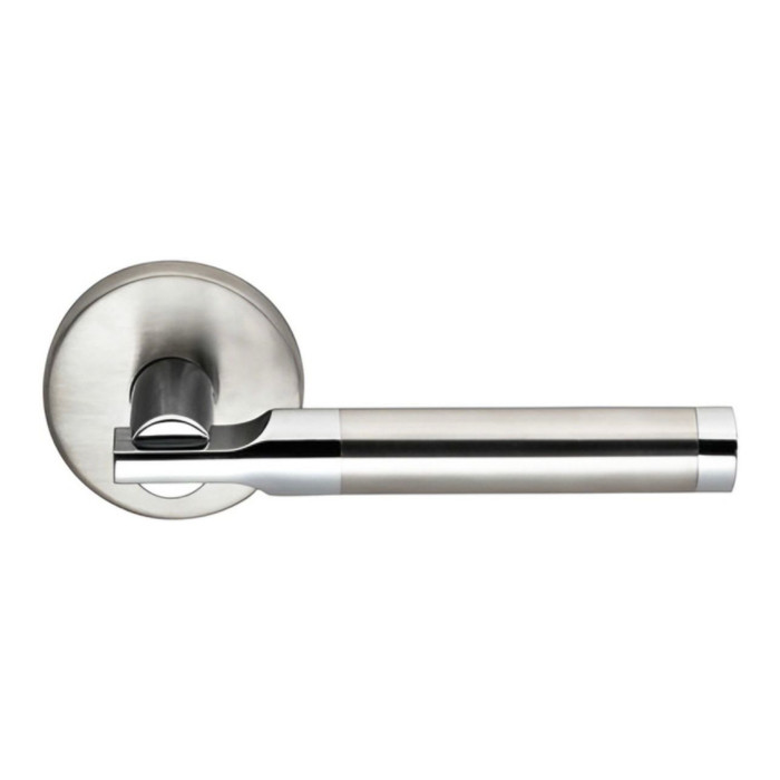 Omnia Omnia 23 Passage Interior Modern Lever Latchset OMN-23-PA
