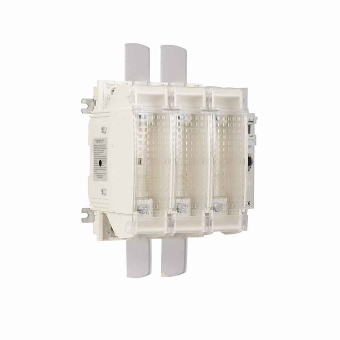 Eaton R9L3200FJ rotary disconnect switch, 200 A, Class J fuses, Three-pole, Switch body, R9 Series, 600 V, J frame