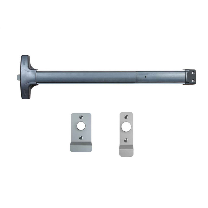Detex Detex V4003P/03PN Series - Night Latch Trim, Value Series Rim Exit Device DTX-V4003P/03PN Detex Detex V4003P/03PN Series - Night Latch Trim, Value Series Rim Exit Device DTX-V4003P/03PN