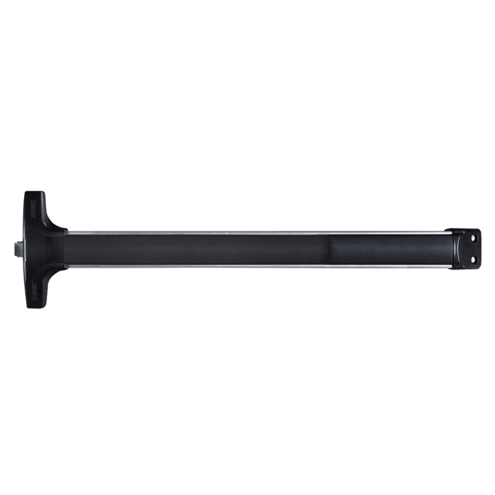 Detex V40xNS Value Series Narrow Stile Rim Exit Device with 2" Stile Compatibility