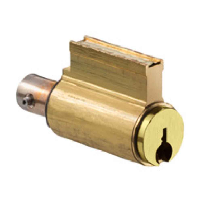 Sargent C8-DISC 8 & 9 Line Bored Lock Cylinders - 6-Pin ANSI Grade 1 Certified