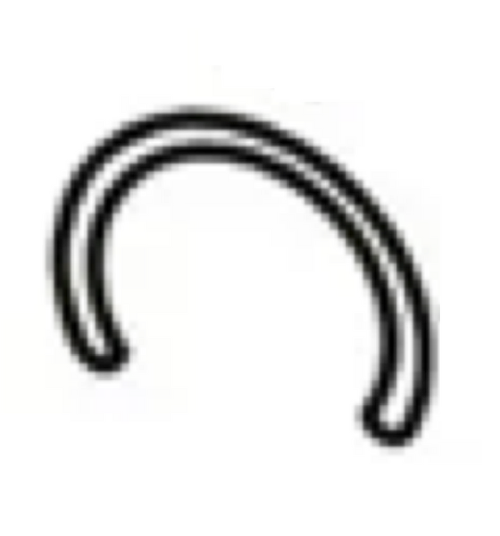 Sargent 01-0660 Retaining Ring for 6300 & 10-6300 & 11-6300