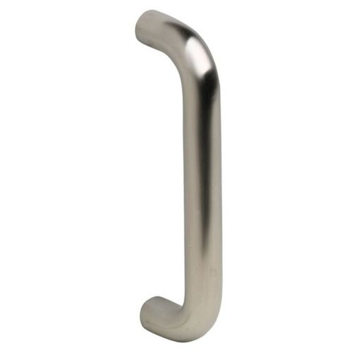 Ives 8103EZHD 1" Round Brass or Solid Aluminum Door Pull