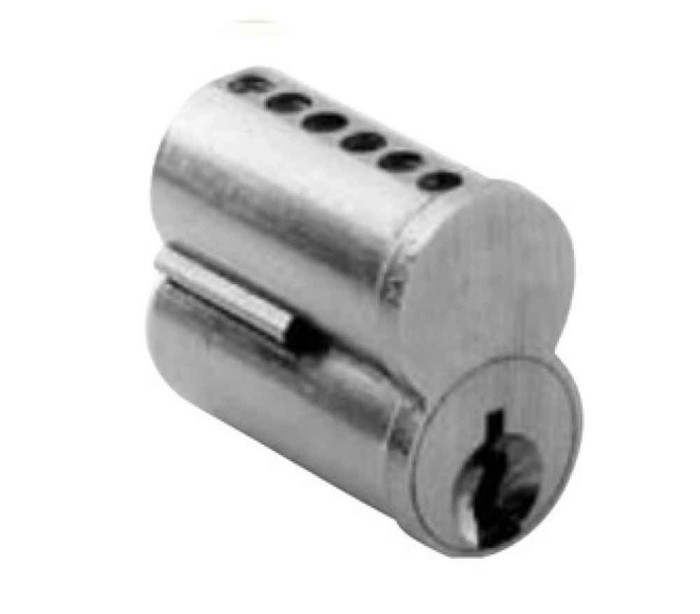 Sargent Sargent XC 11657P-7300B Small Format Interchangeable Core, Uncombinated SGT-11657P-7300B
