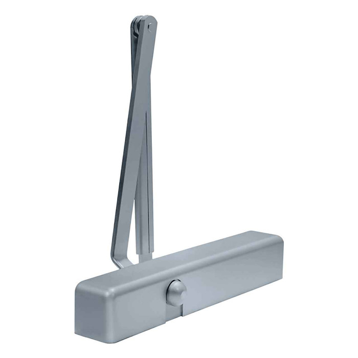 Dormakaba DORMA 8616 Series Surface Closer, Round Arm Non-Hold Open Arm, Tri-Pack, Adjustable Size 1-6 DOR-8616-ARP
