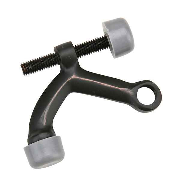 Emtek 2241 Hinge Pivot Stop in Oil Rubbed Bronze (US10B)