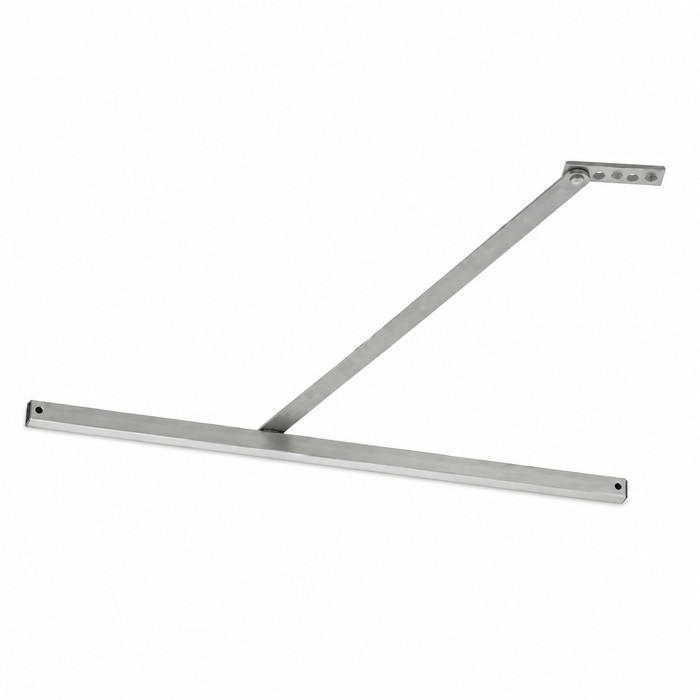 Cal-Royal Cal-Royal CR554H Medium Duty Overhead Door Holder CR554H-26D