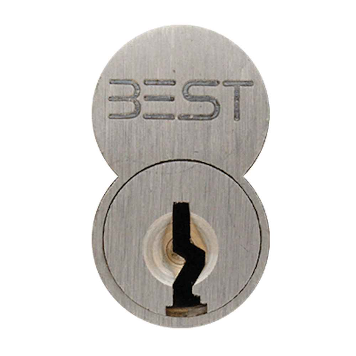 BEST 1CP Series Premium Cylinder Core with Paracentric Keyway