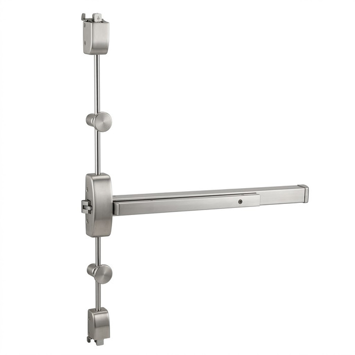 Cal-Royal Cal-Royal 9860 - Surface Vertical Rod Device 9860