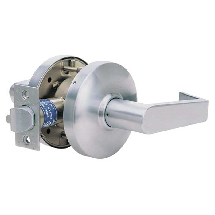 Cal-Royal Cal-Royal GN30 Passage Lock Grade 1 Lever Lock, GN Design GN30 Cal-Royal Cal-Royal GN30 Passage Lock Grade 1 Lever Lock, GN Design GN30
